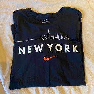 *NWOT* Nike “New York Heartbeat” Tee